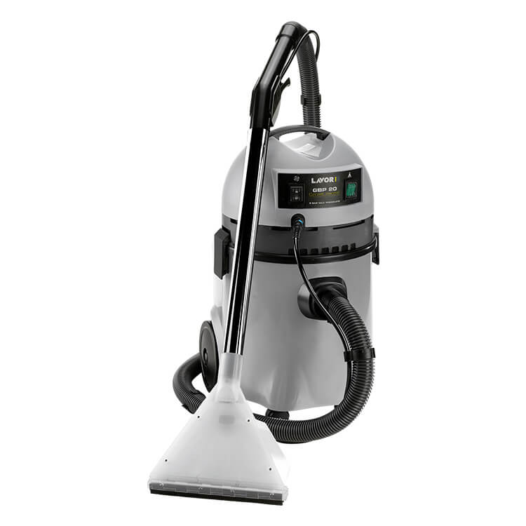 Equipos de Inyección y Extracción Lavor Pro - GBP 20 Pro