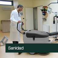 Equipos de Limpieza para Hospitales y Centros de Salud por Lavor CDMX Ciudad México