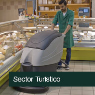 Equipos de Limpieza para Sector Turístico por Lavor CDMX Ciudad México