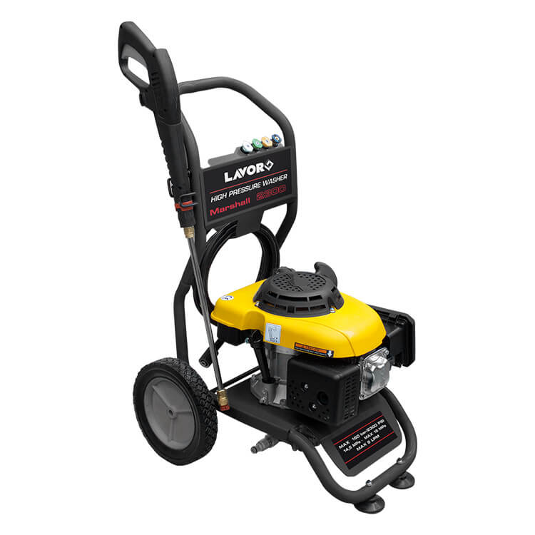 Hidrolavadora Lavorwash Marshall 2300