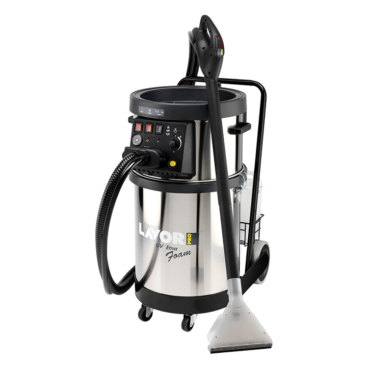 Generador de Vapor Lavor Pro GV Etna 4.1 Foam (Generadores de vapor con aspiración)