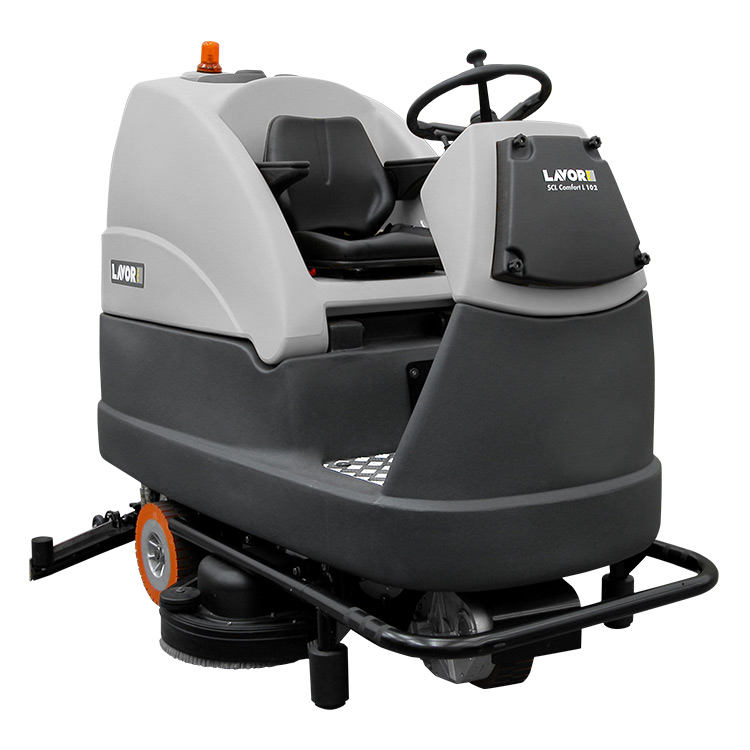 Fregadora de pisos Lavor Pro Comfort L 122